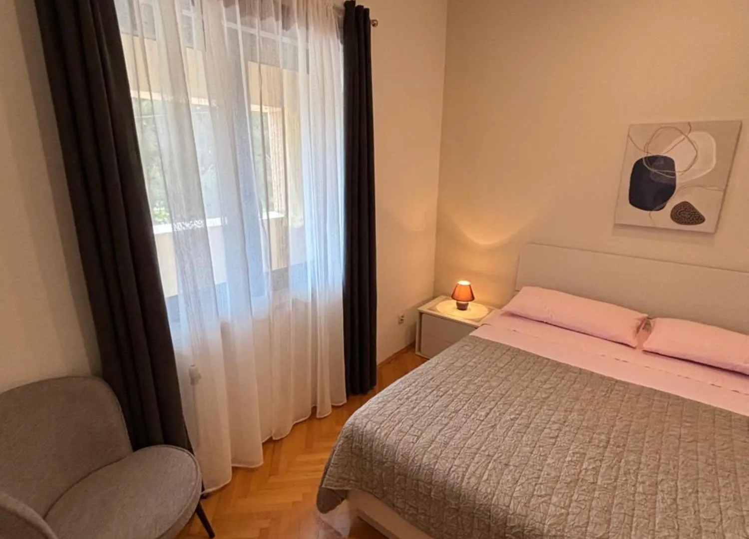 Quiet Apartment-Free Parking 0*, Rovinj