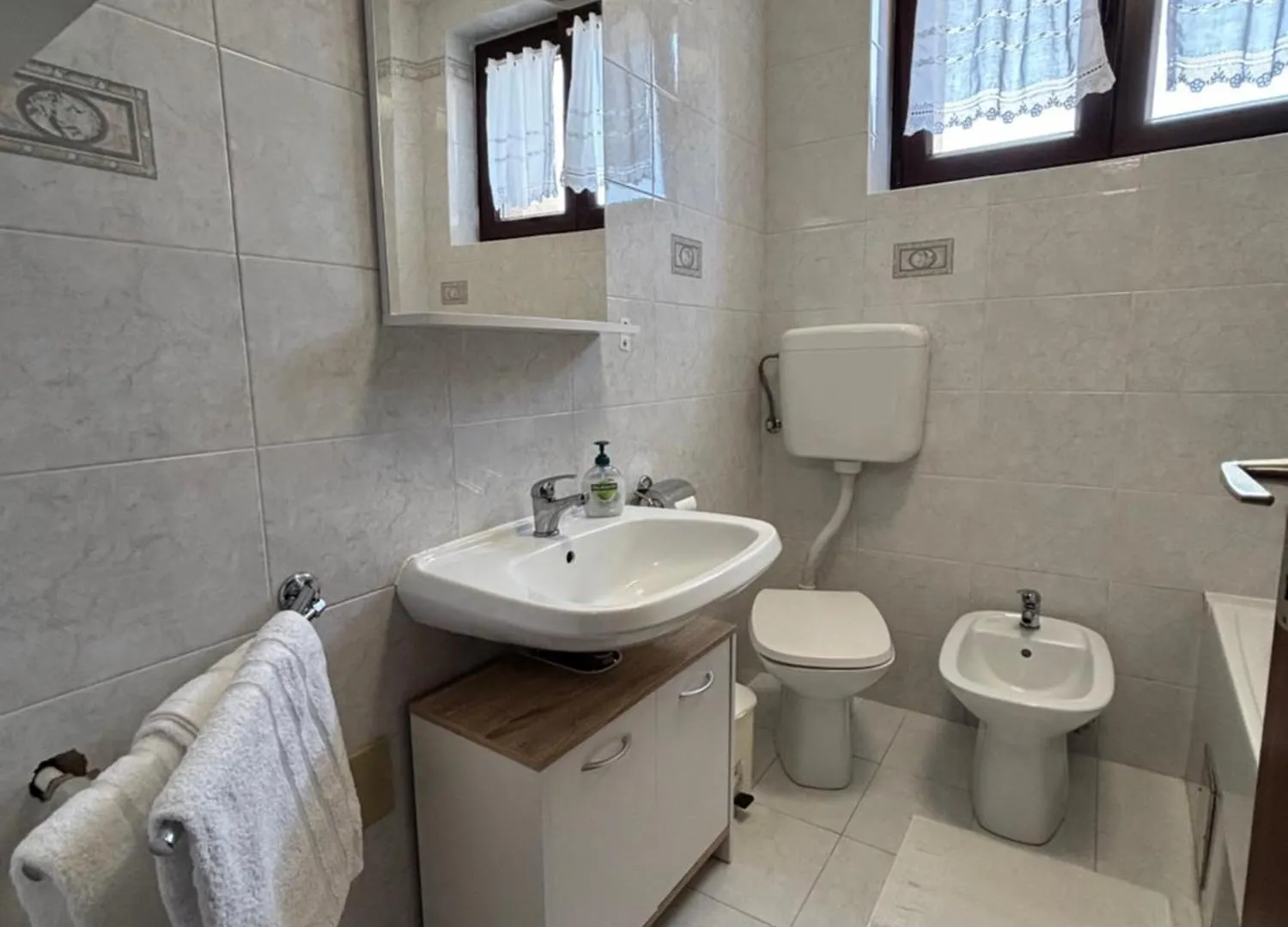 Apartment Quiet Apartment-Free Parking Croatia