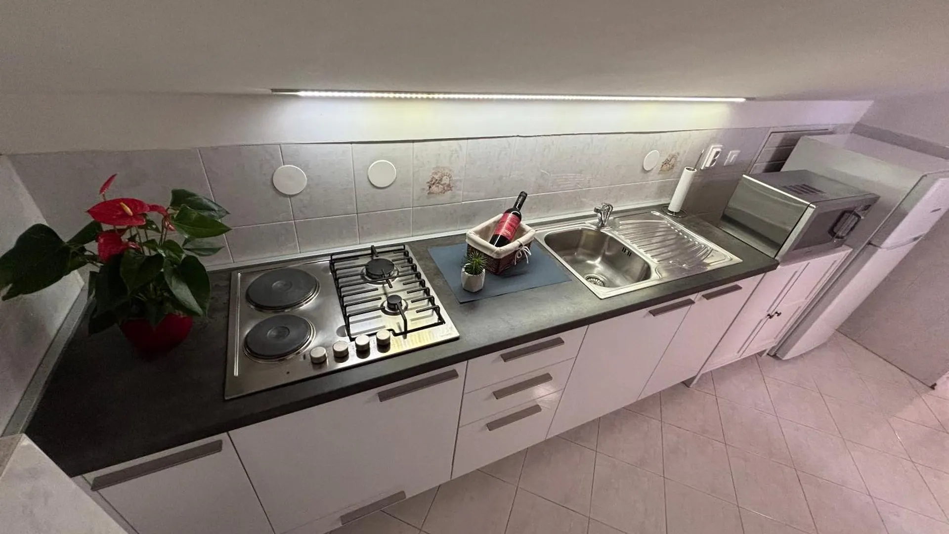 Quiet Apartment-Free Parking 0*, Rovinj